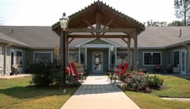 The Oaks Healthcare Center in Poteau, OK