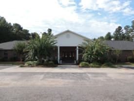 The Oaks Post Acute in Orangeburg, SC - Main View