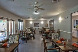 The Oaks at Town Center - Senior living in Harrisburg, North Carolina