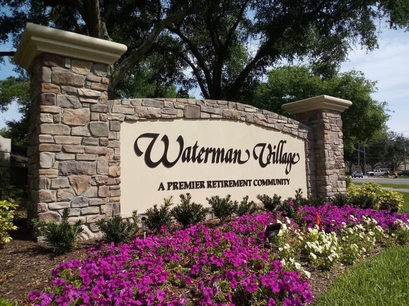 The Oaks at Waterman Village in Mount Dora, FL - Main View