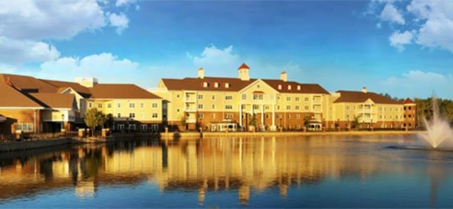The Oaks of Louisiana in Shreveport, LA - Main View
