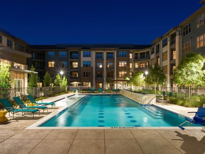 The Orchards Market Plaza in Plano, TX - Main View