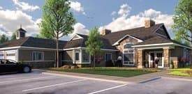 The Oxford Grand Assisted Living & Memory Care in Wichita, KS - Main View