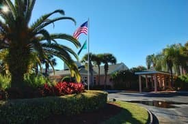 The Palms Nursing and Rehab in Port Saint Lucie, FL - Main View