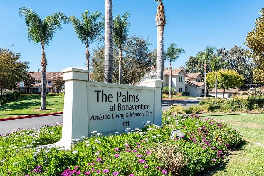 The Palms at Bonaventure Assisted Living in Ventura, CA
