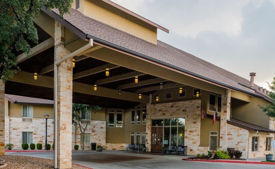 The Pavilion at Great Hills in Austin, TX - Main View