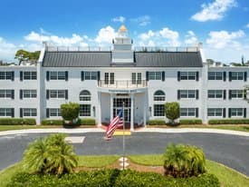 The Pearl at Fort Lauderdale Rehabilitation & Nursing Center in Fort Lauderdale, FL - Main View