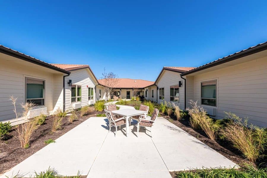 The Philomena Assisted Living and Memory Care in Kyle, TX - Main View