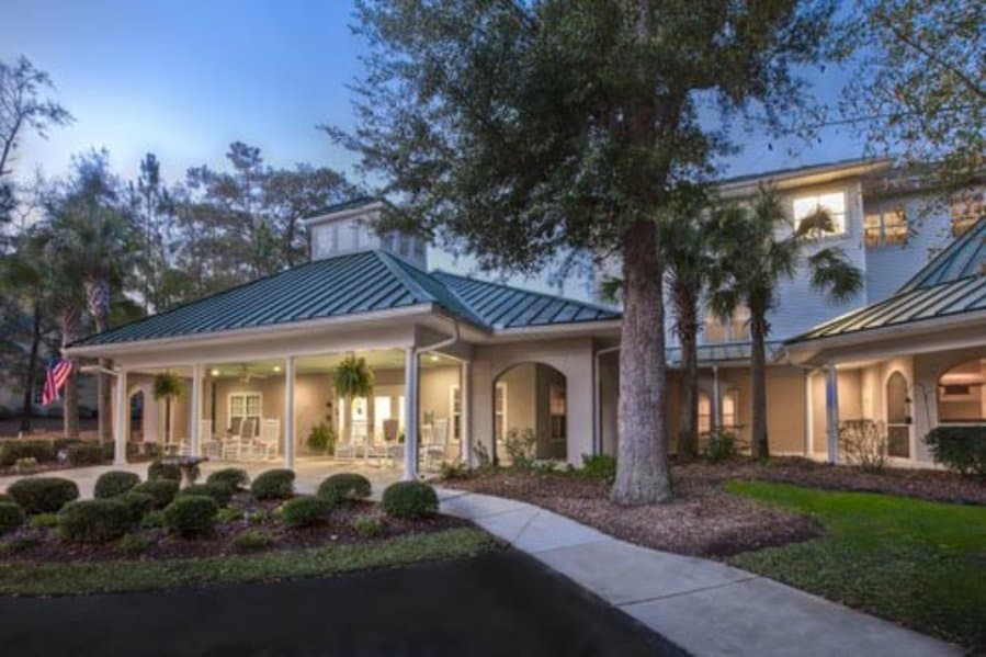 The Pines at Bluffton Assisted Living & Memory Care Community in Bluffton, SC