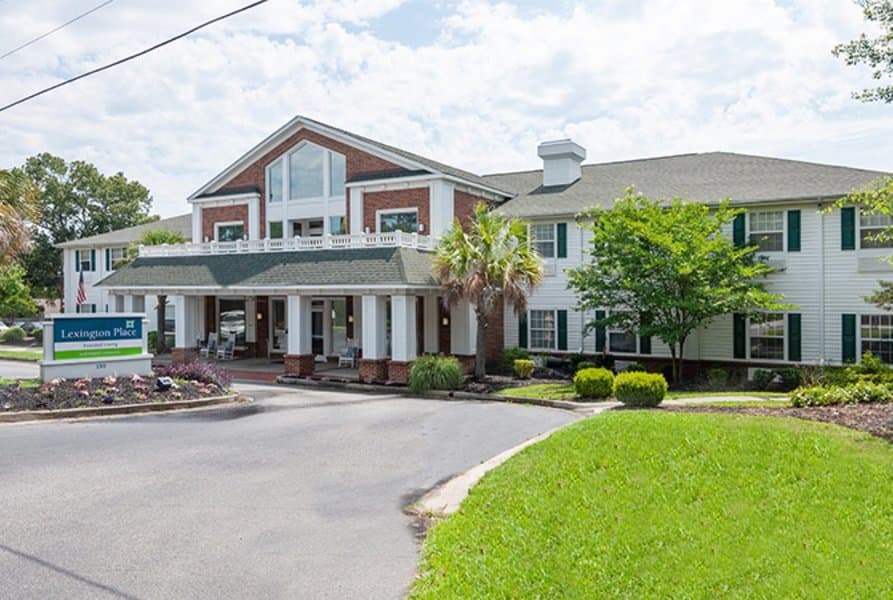 The Pines at Columbia Assisted Living Community in West Columbia, SC