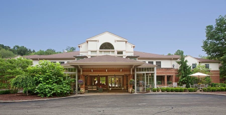 The Pines of Mount Lebanon in Pittsburgh, PA - Main View