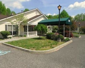 The Plaza Grande At Garden State Park in Cherry Hill, NJ