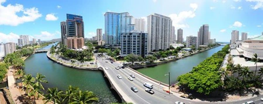 The Plaza at Waikiki in Honolulu, HI