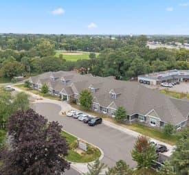 The Plaza by Vivie in Anoka, MN