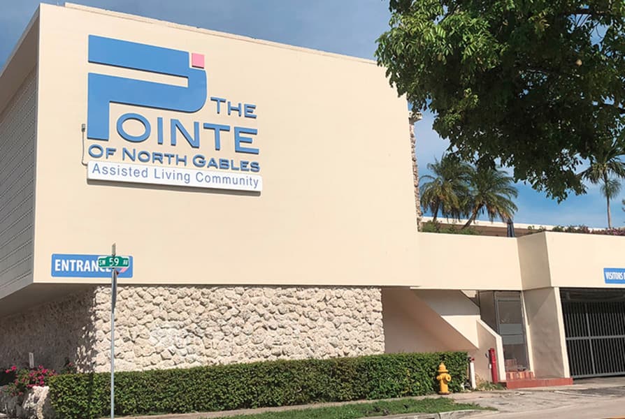 The Pointe of North Gables in Miami, FL - Main View