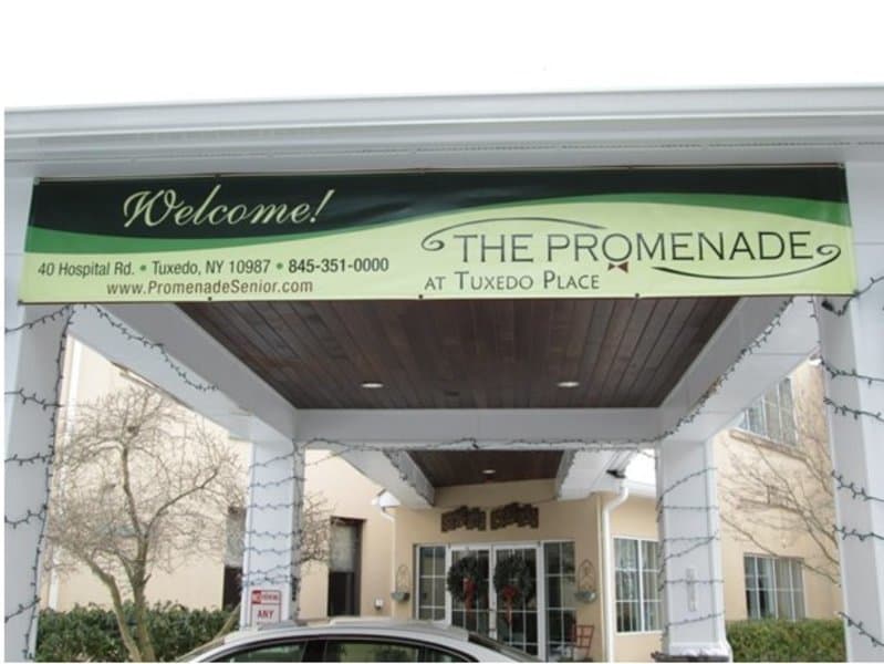 The Promenade at Tuxedo Place - Senior living in Tuxedo Park, New York