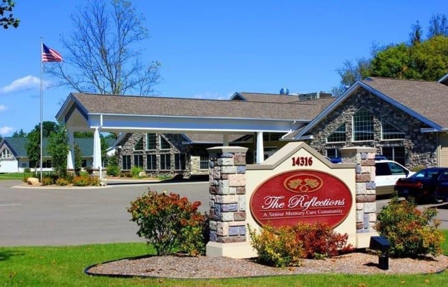 The Reflections in Battle Creek, MI