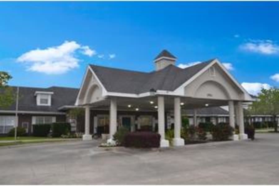 The Rehabilitation & Healthcare Center at Baytown in Baytown, TX - Main View