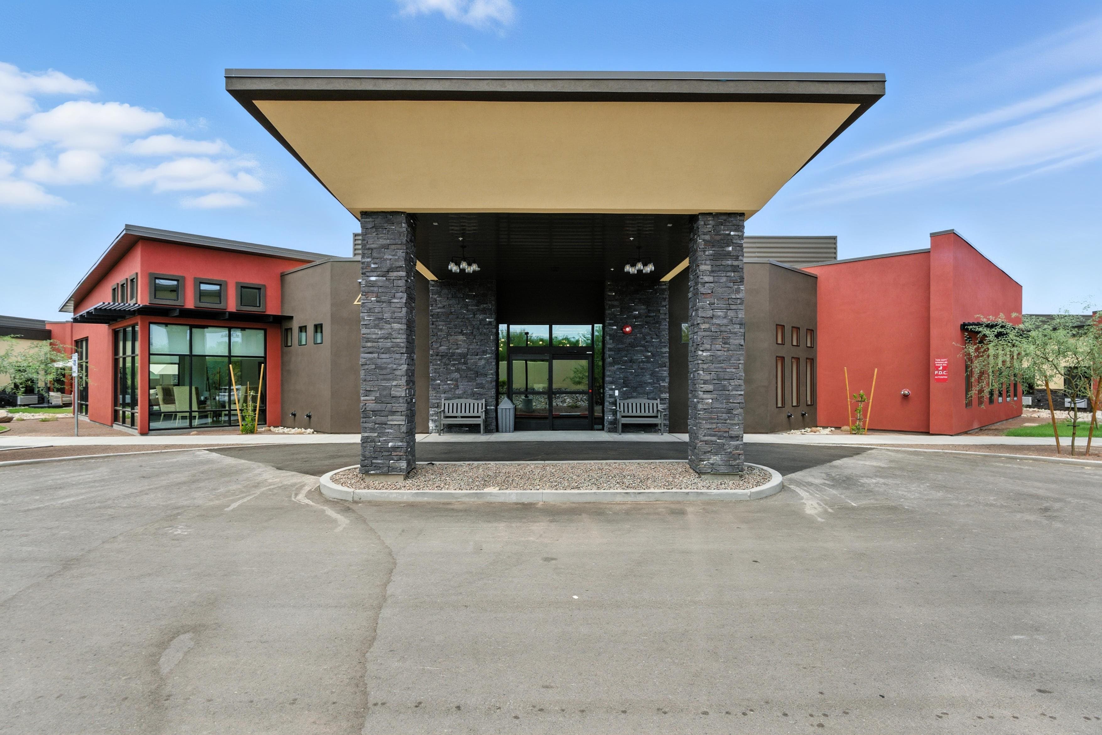 Cave Creek Assisted Living in Cave Creek, AZ - Main View