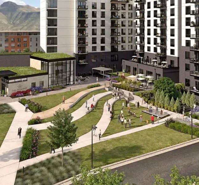 The Reserve at Lone Tree in Lone Tree, CO - Main View