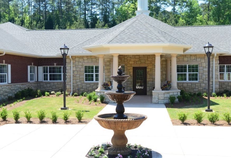 The Reserve at Towne Lake in Woodstock, GA - Main View