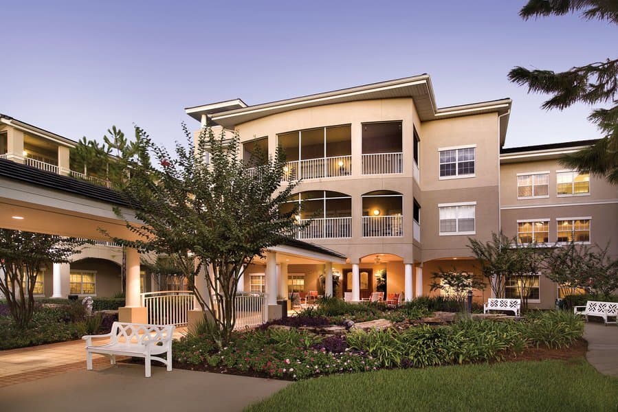 The Residence at Timber Pines in Spring Hill, FL