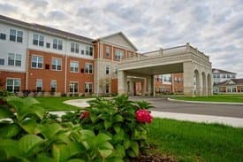 The Residence at Waterford Crossing in Goshen, IN