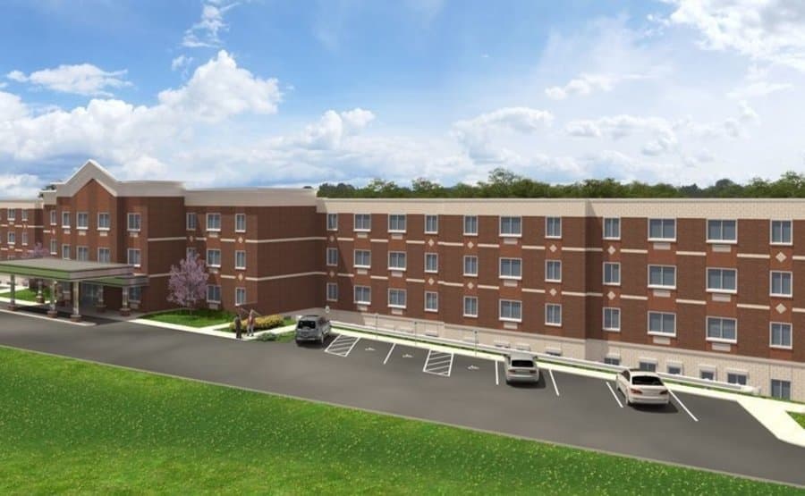 The Residence at Whitehall in Pittsburgh, PA - Main View