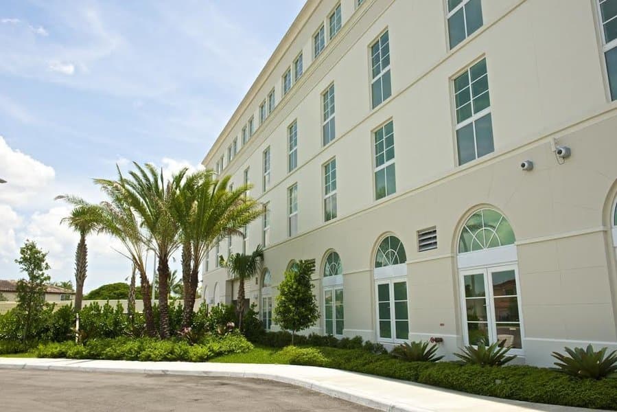 The Residences in Miami, FL - Main View