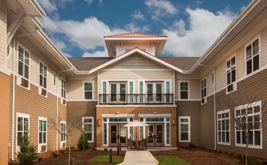 The Residences of Greer in Greer, SC