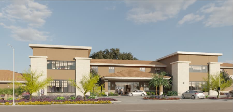 The Retreat at Alameda in Phoenix, AZ - Main View