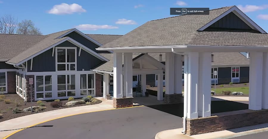 The Retreat at Berryville in Berryville, VA - Main View