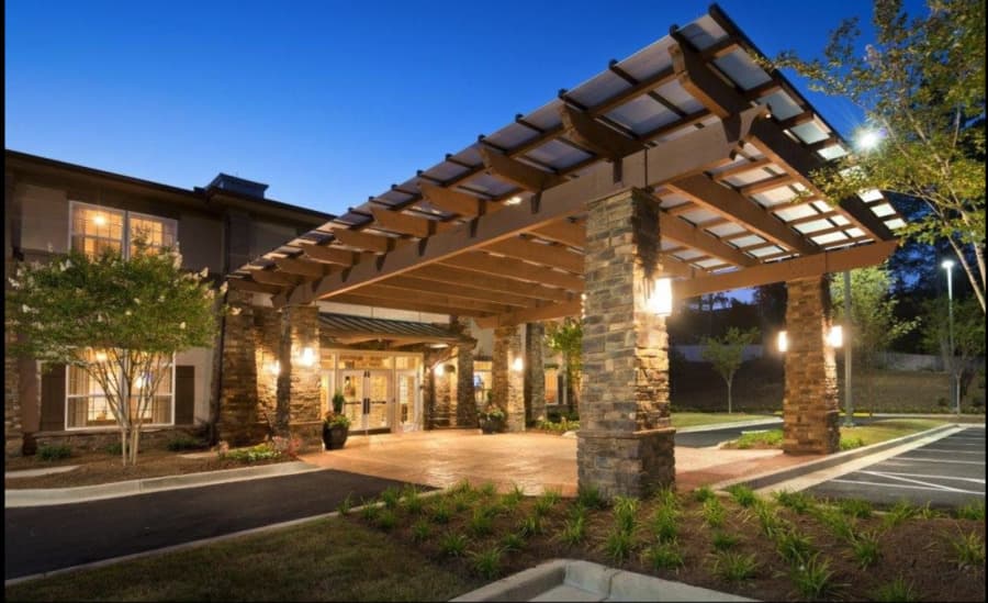 The Retreat at Buford in Buford, GA - Main View