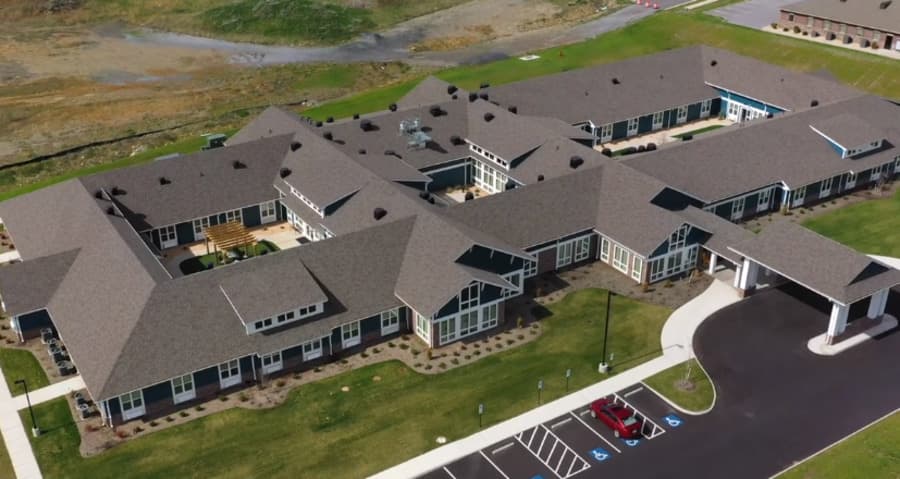 The Retreat at Fishersville in Fishersville, VA - Main View