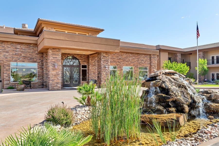The Retreat at SunRiver St George in Saint George, UT - Main View
