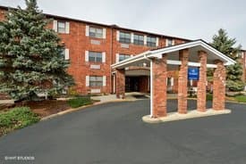 The Retreat on Washington in Indianapolis, IN - Main View