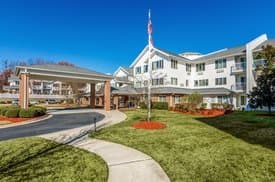 The Shannon Gray Rehabilitation & Recovery Center in Jamestown, NC - Main View