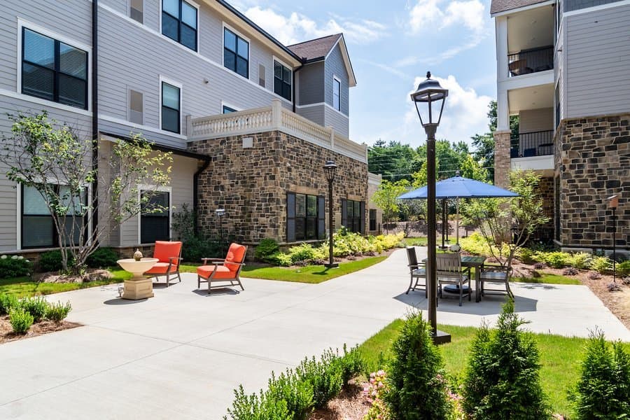 The Solana East Cobb in Marietta, GA - Main View