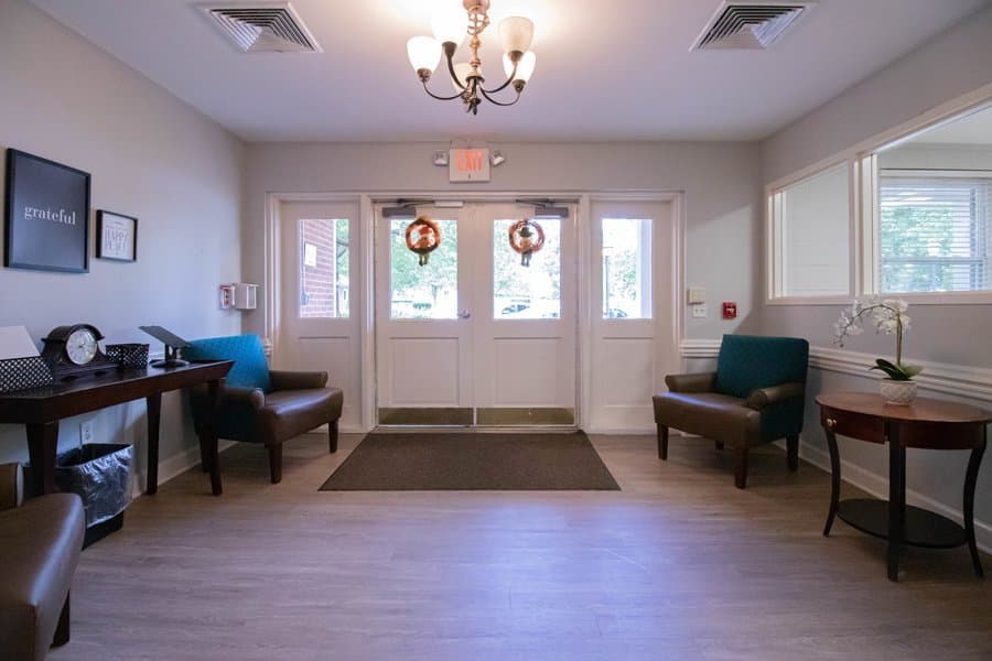 The Southwood in Winston-Salem, NC - Main View