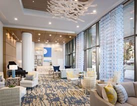 The Springs at Pacific Regent in San Diego, CA - Main View