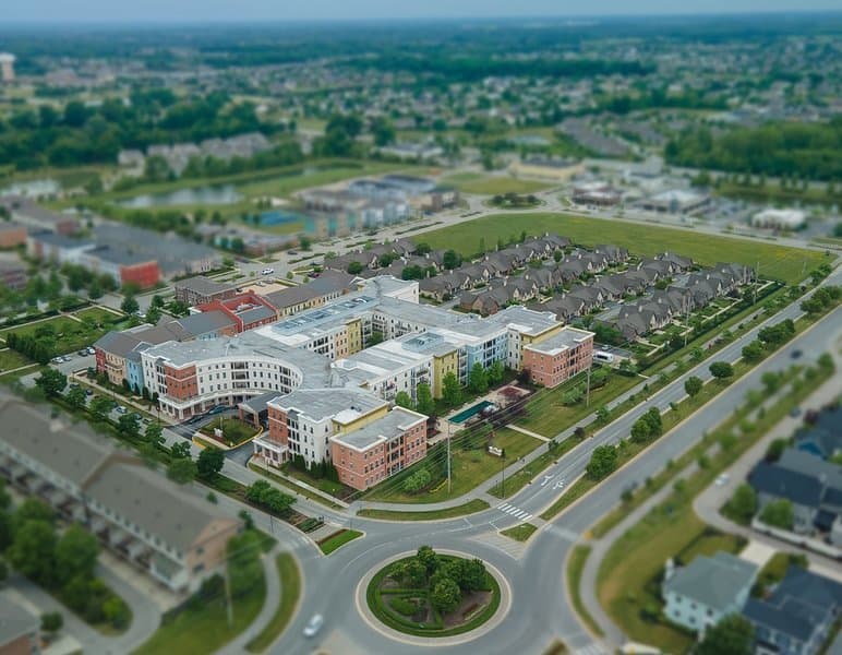 The Stratford in Carmel, IN