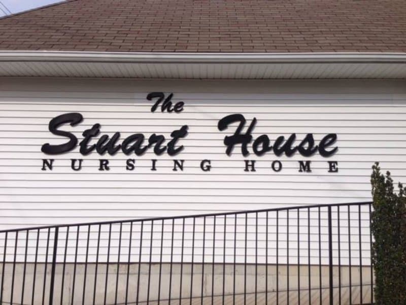 The Stuart House - Senior living in Centralia, Missouri