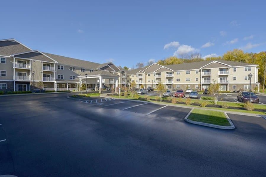 The Summit at Saratoga in Saratoga Springs, NY