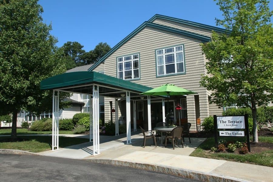 The Terrace at Glen Eddy in Schenectady, NY
