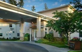 The Terrace at River Oaks in Camas, WA