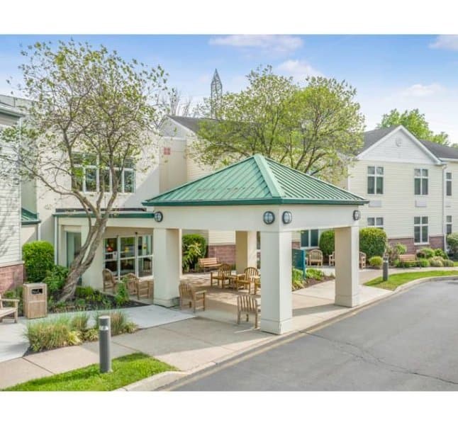 The Terraces at Lawrence - Senior living in Lawrence Township, New Jersey