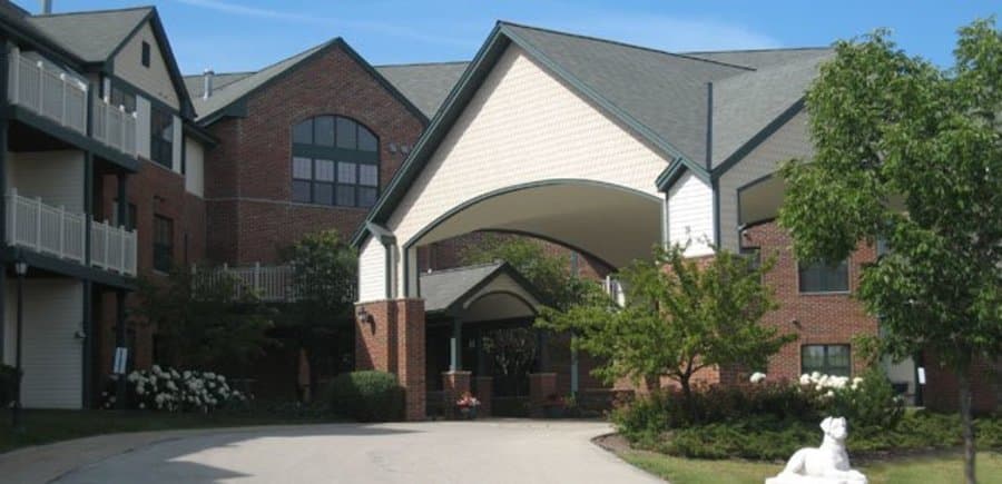 The Terraces at Oak Creek Lodge in Oak Creek, WI