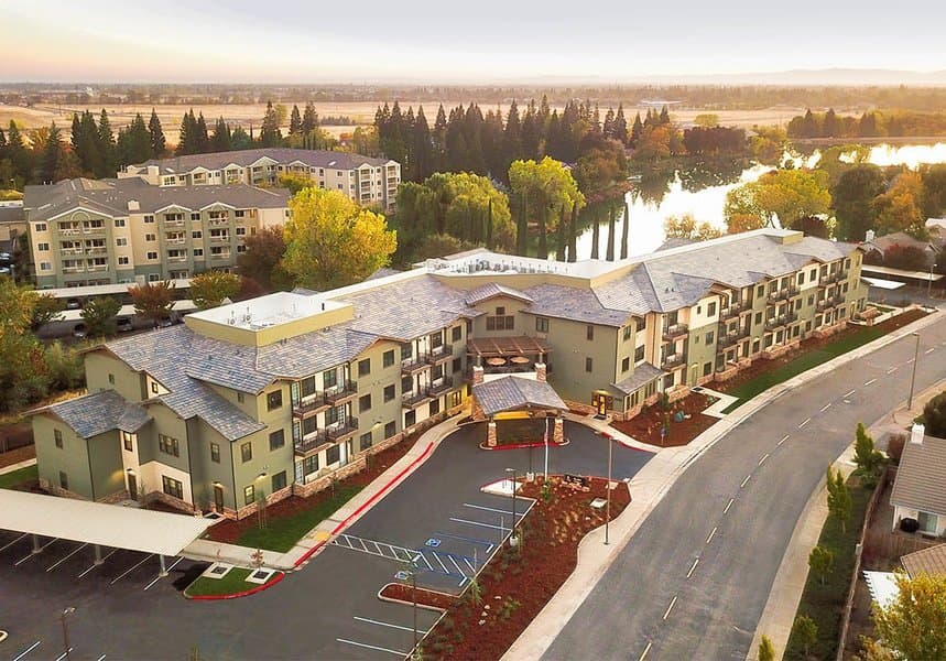 The Terraces of Chico in Chico, CA - Main View