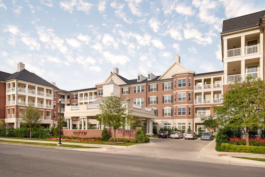 The Tradition - Lovers Lane in Dallas, TX - Main View