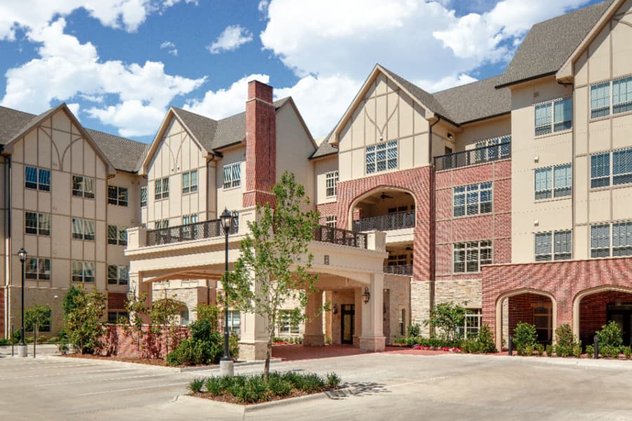 The Tradition-Prestonwood Assisted Living & Memory Care in Dallas, TX - Main View